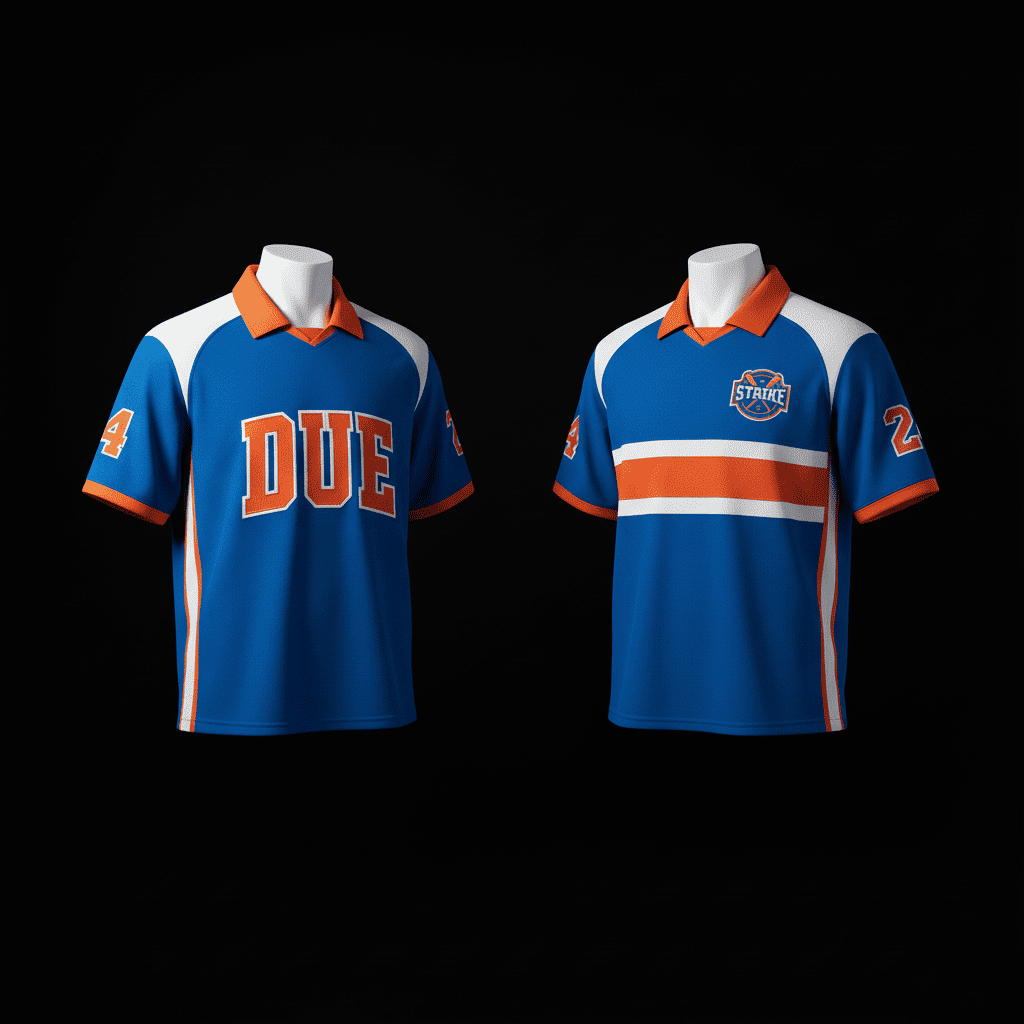 CRICKET JERSEYS