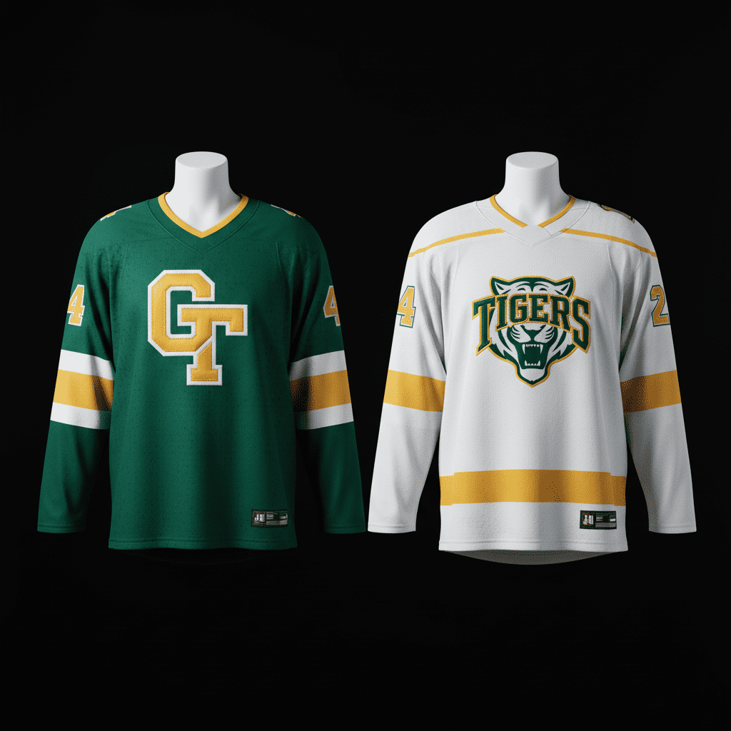FOOTBALL JERSEYS