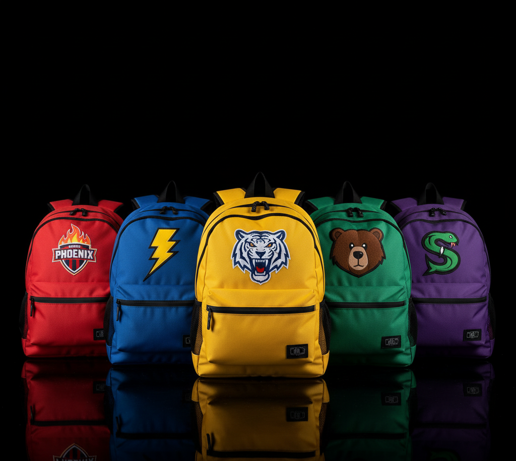 Backpacks 3