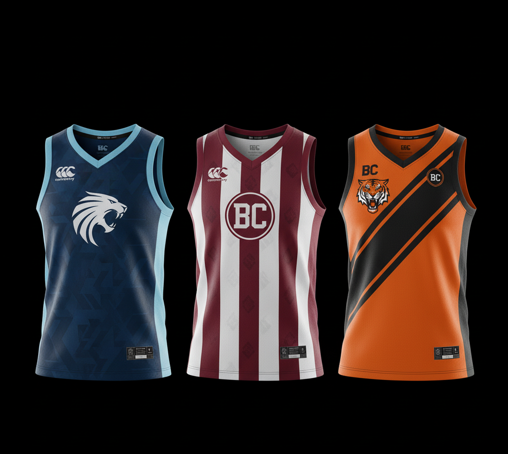 Basketball Pro-Jerseys 2