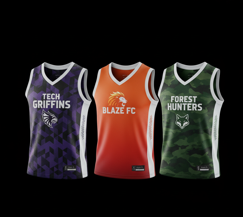 Basketball Pro-Jerseys
