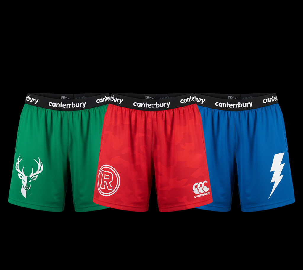 Basketball Pro-Shorts 2