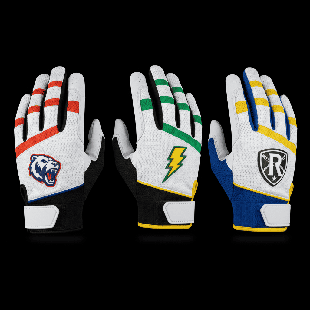 Batting Gloves 2