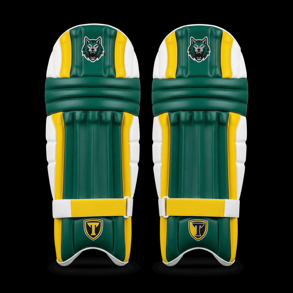 Cricket Pads 2