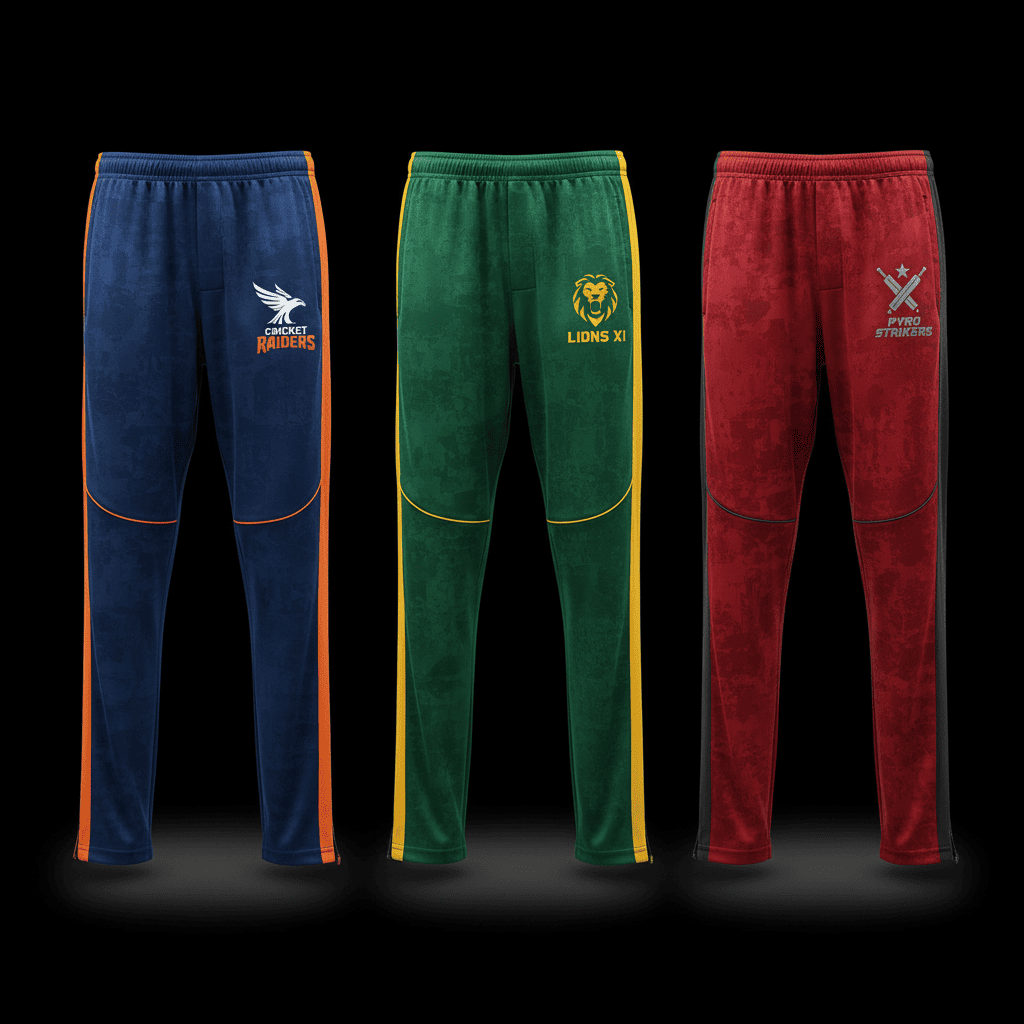 Cricket Pro-Pants