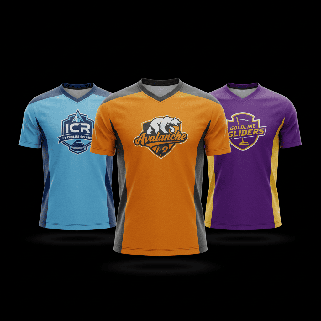 Curling Pro-Jerseys 2