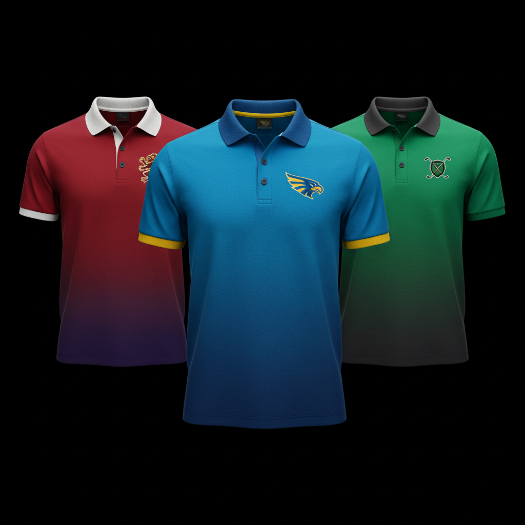 Golf Pro-Polos 2