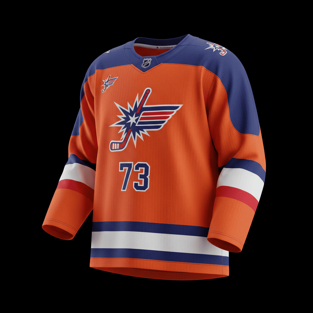 Hockey Practice Jersey