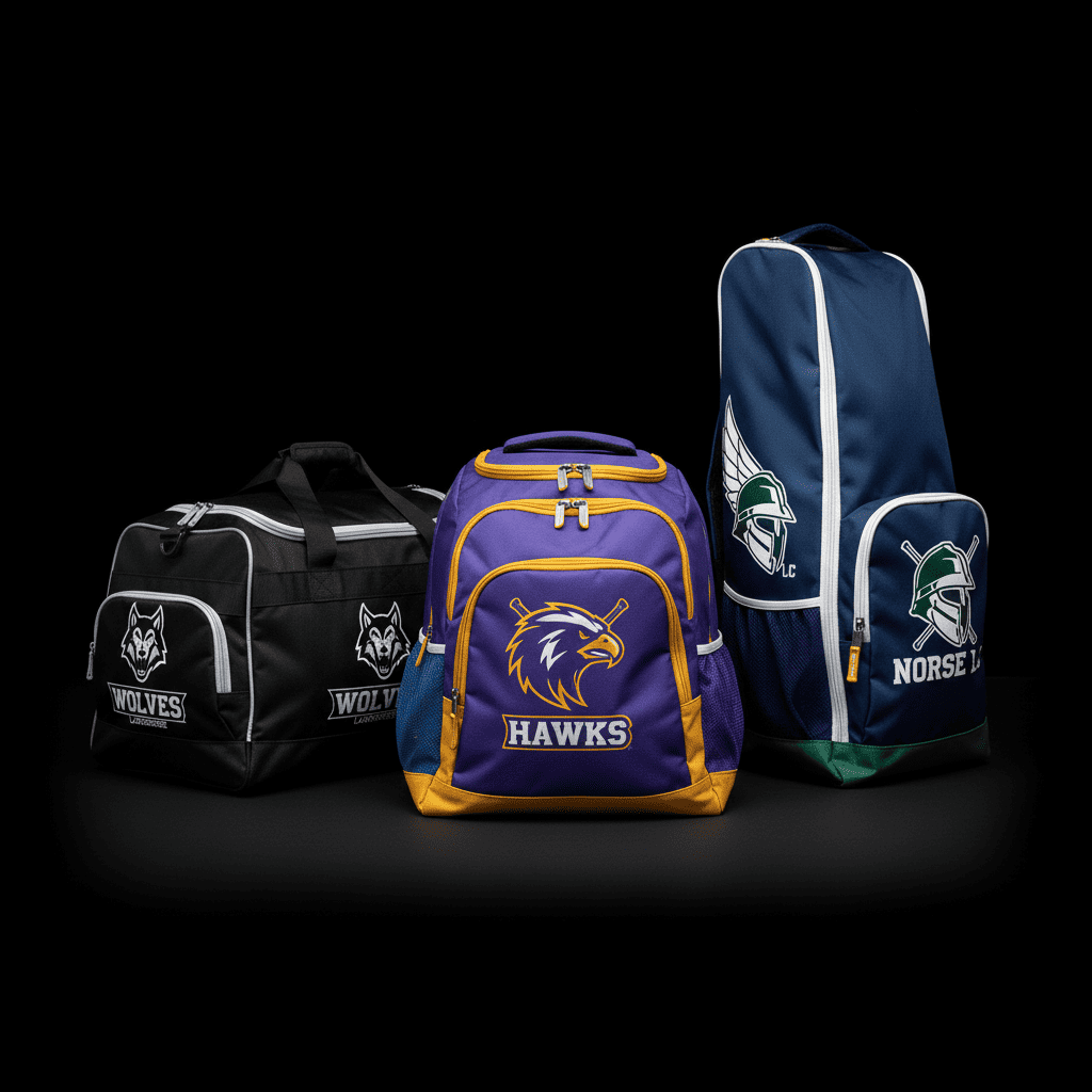Lacrosse Bags 2