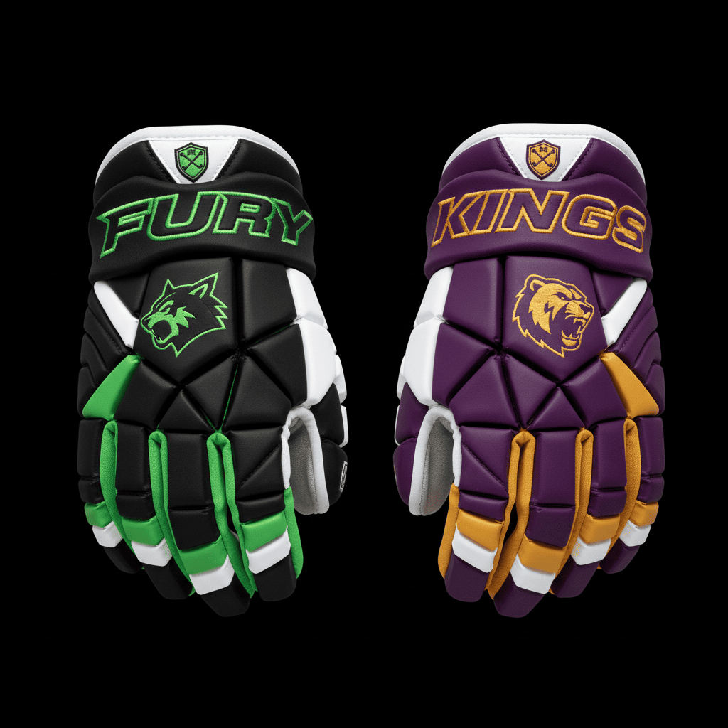 LACROSSE GLOVES