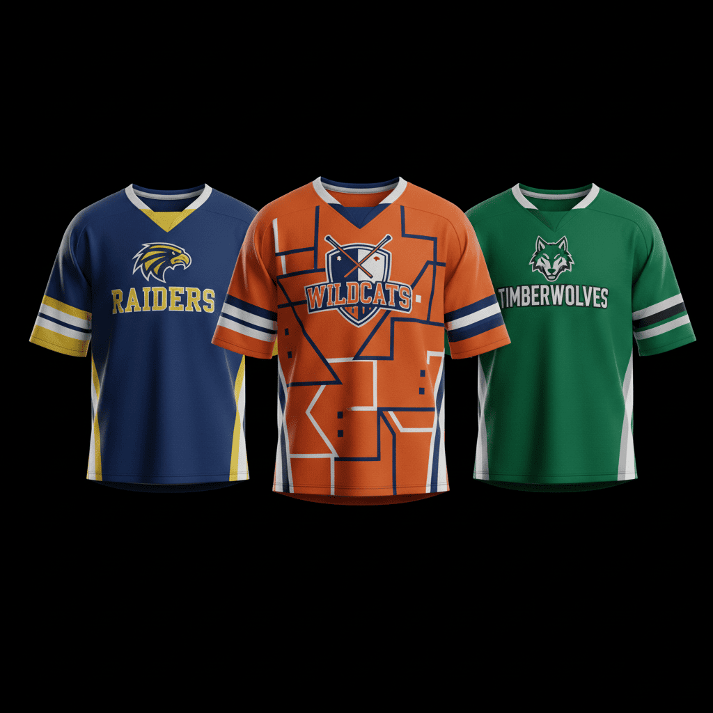 Lacrosse Jerseys