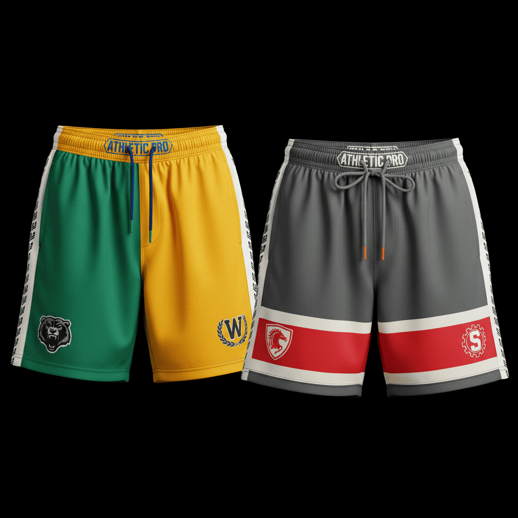 Lacrosse Shorts 2