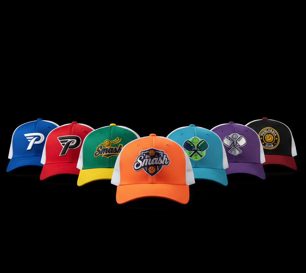 Pickleball Caps