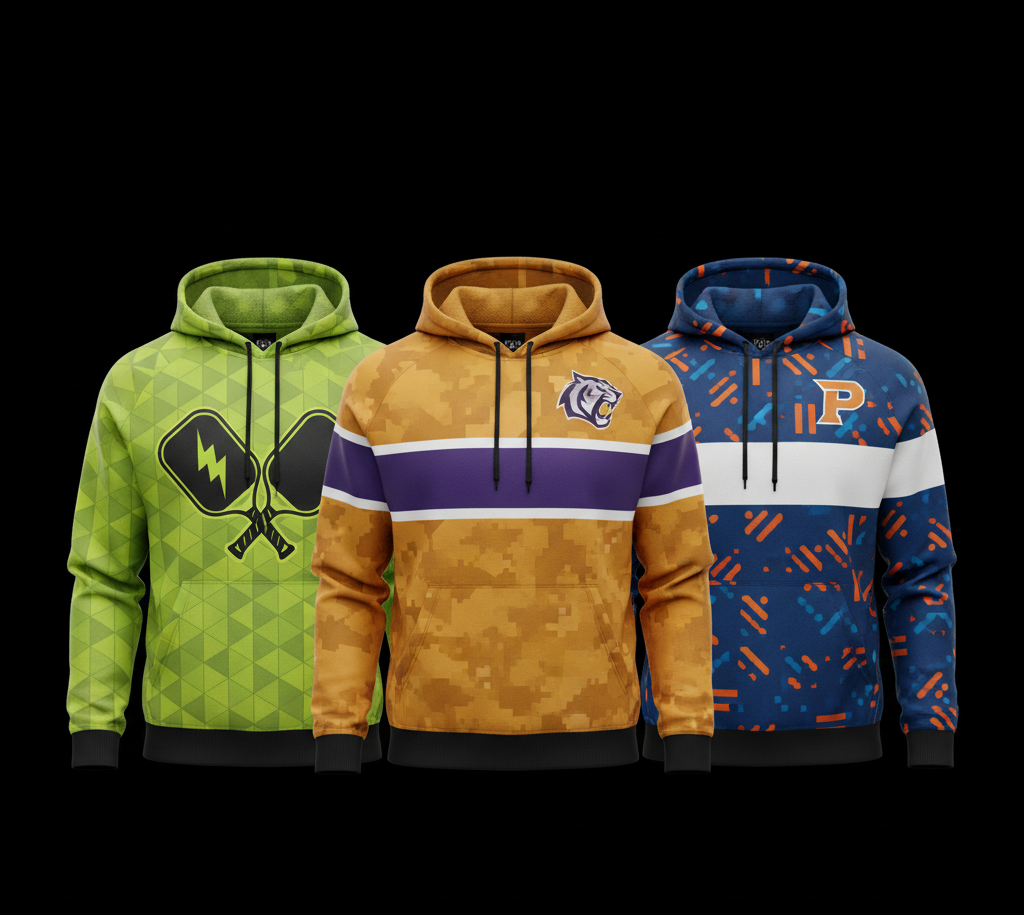 Pickleball Hoodies 2