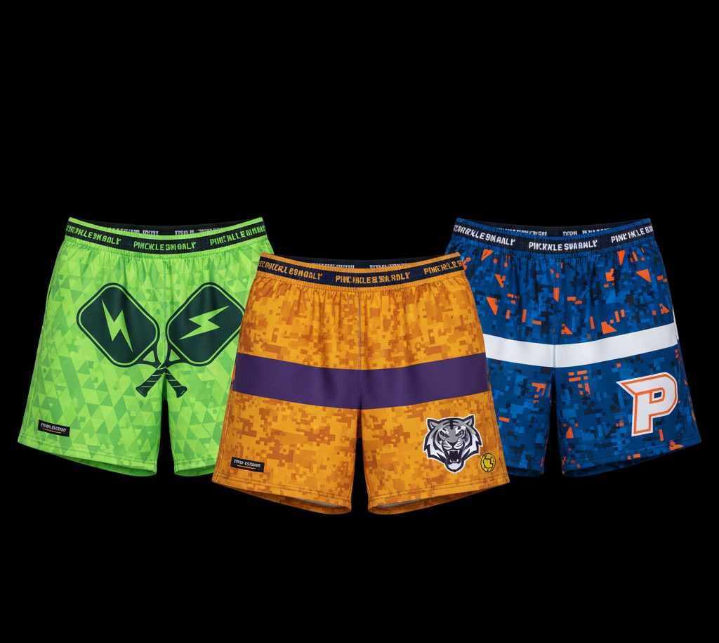 Pickleball Shorts 2