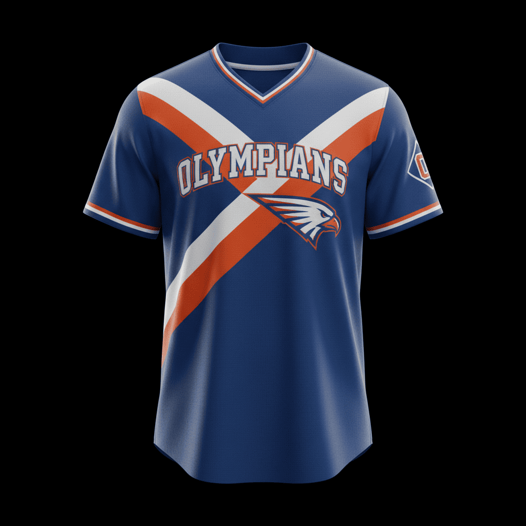 Pro Baseball Jersey