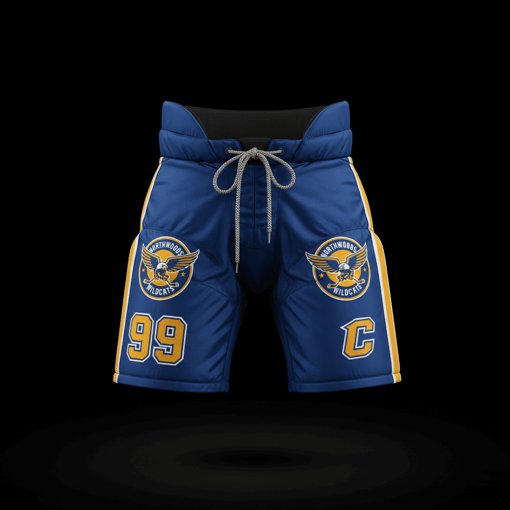 Pro Hockey Pant Shel