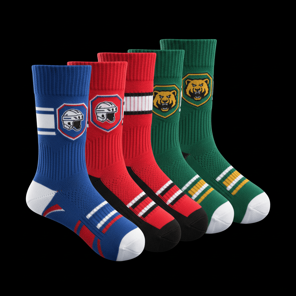 Pro Hockey Socks
