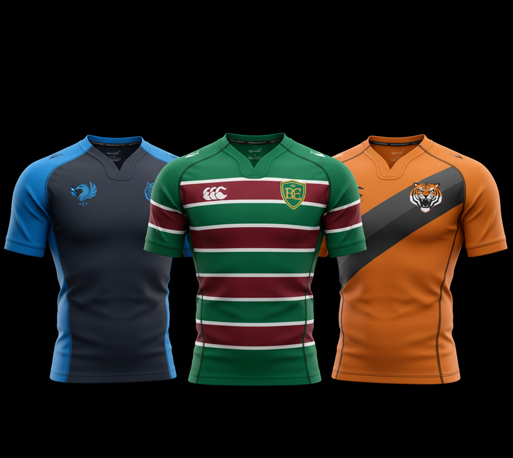 Rugby Pro-Jerseys 2