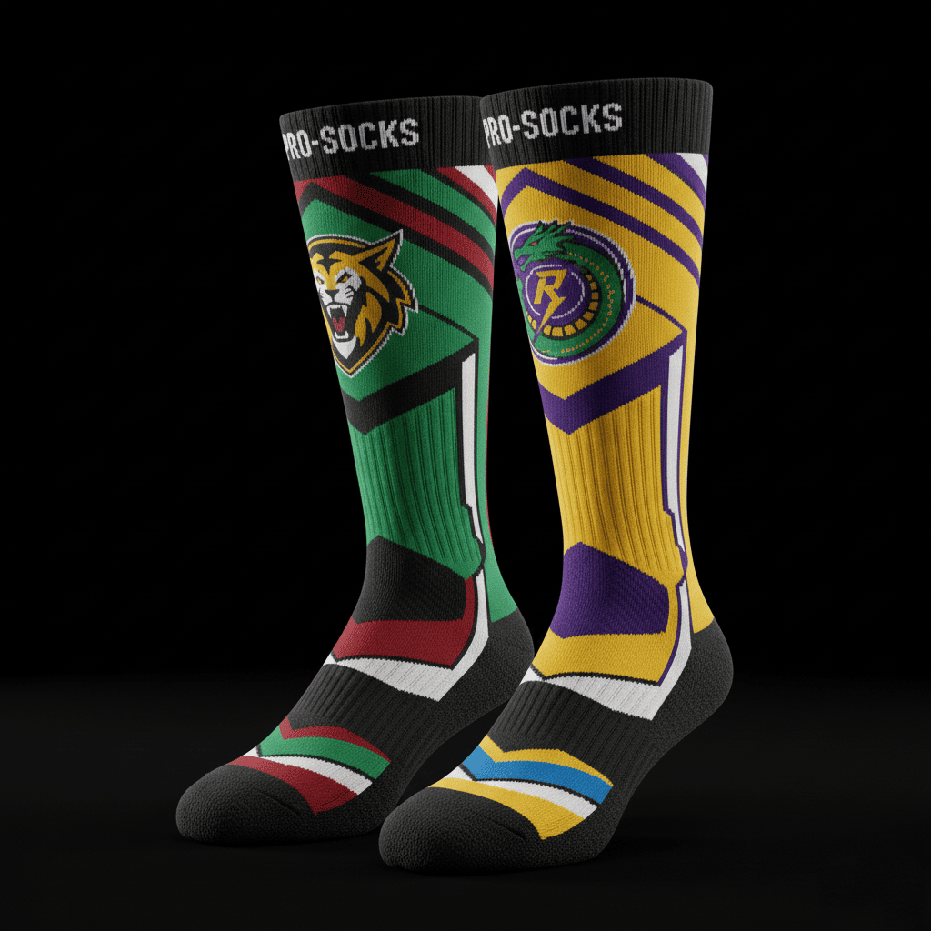 Soccer Pro-Socks 2