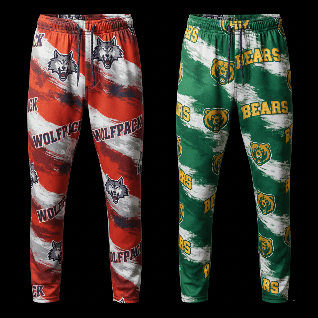 Sublimated Baseball Pant 2