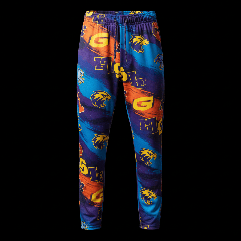 Sublimated Baseball Pant