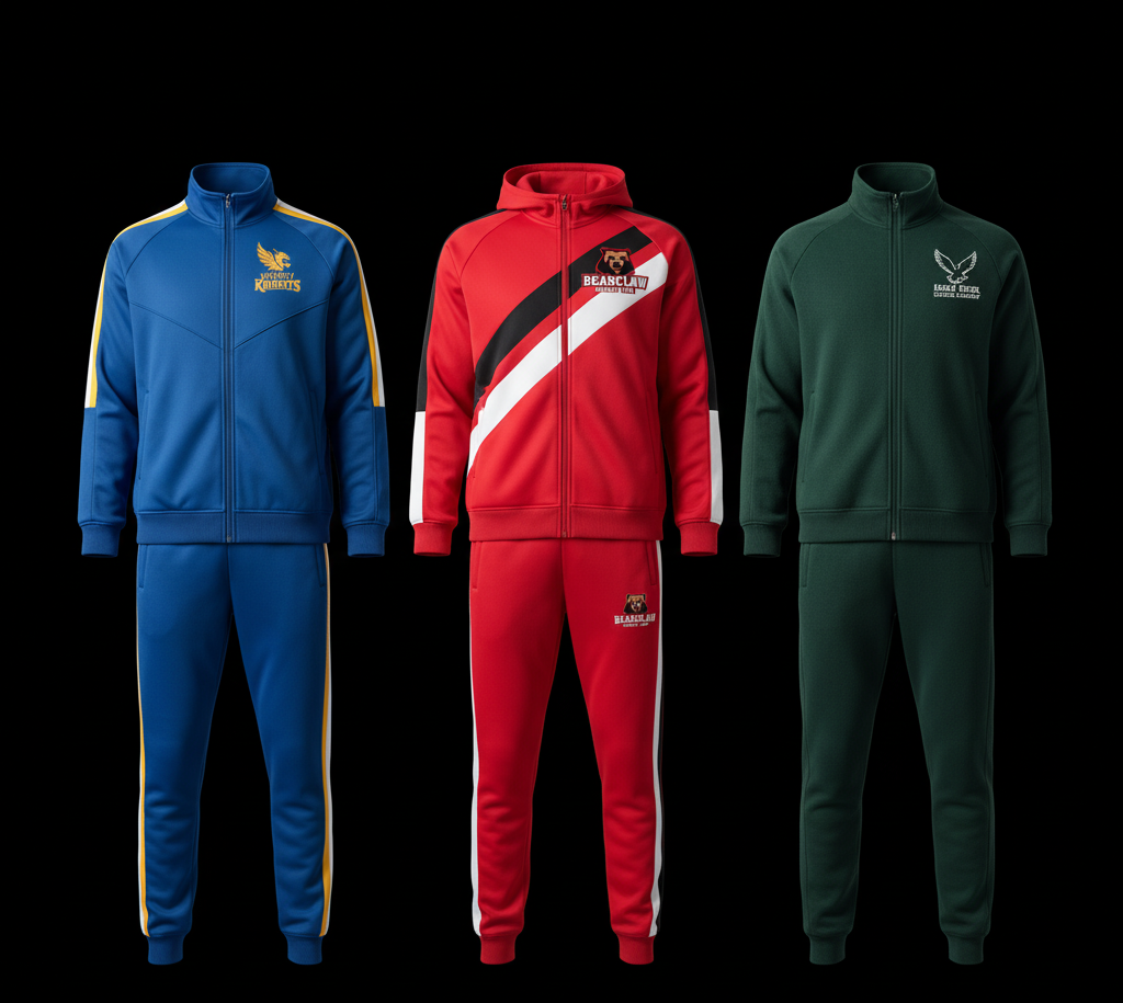 Track Suits