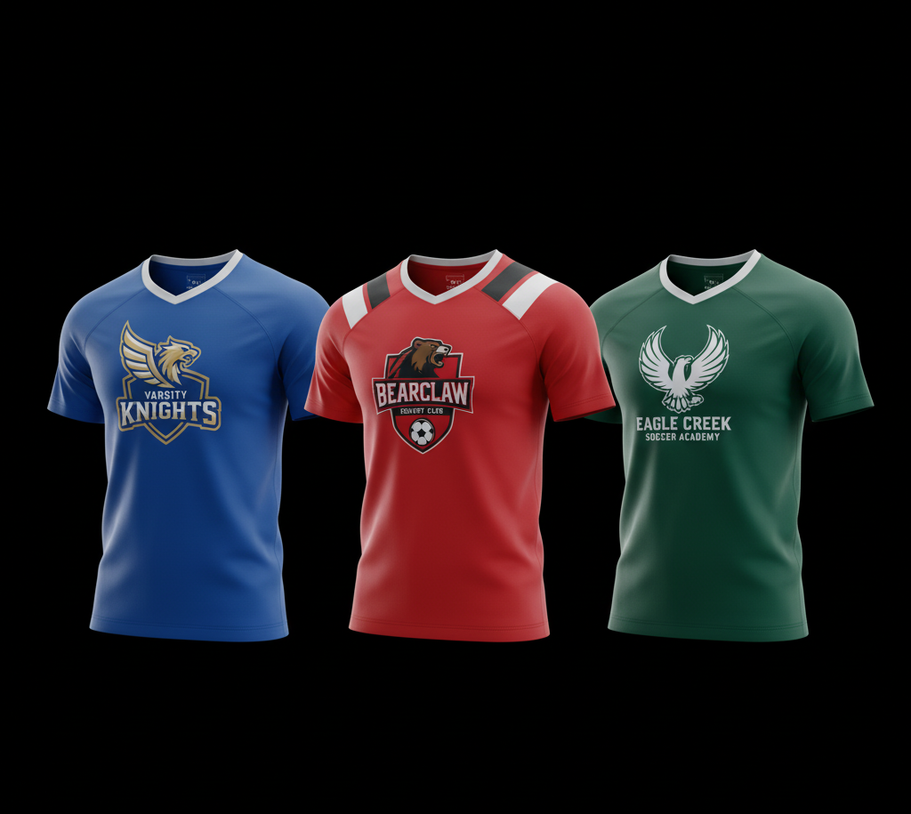 Volleyball Pro-Jerseys
